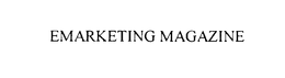 EMARKETING MAGAZINE trademark