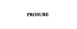 PROSURE trademark