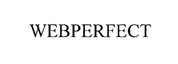 WEBPERFECT trademark