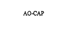 AO-CAP trademark