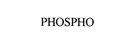 PHOSPHO trademark