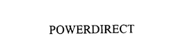 POWERDIRECT trademark