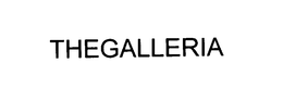 THEGALLERIA trademark
