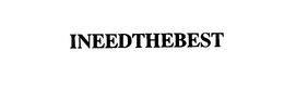 INEEDTHEBEST trademark