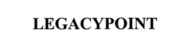 LEGACYPOINT trademark