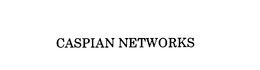 CASPIAN NETWORKS trademark