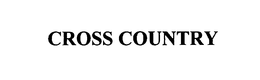 CROSS COUNTRY trademark