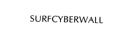 SURFCYBERWALL trademark