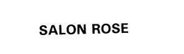 SALON ROSE trademark