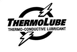 THERMOLUBE THERMO-CONDUCTIVE LUBRICANT trademark
