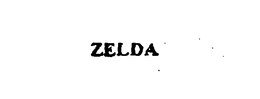 ZELDA trademark