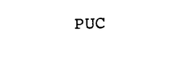 PUC trademark