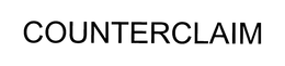 COUNTERCLAIM trademark