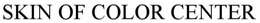 SKIN OF COLOR CENTER trademark