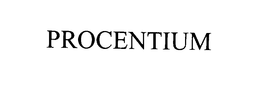 PROCENTIUM trademark