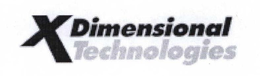 XDIMENSIONAL TECHNOLOGIES trademark