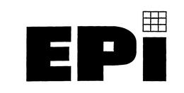 EPI trademark