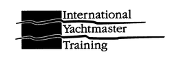 INTERNATIONAL YACHTMASTER TRAINING trademark