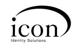ICON IDENTITY SOLUTIONS trademark