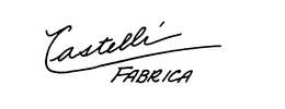 CASTELLI FABRICA trademark