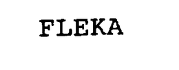 FLEKA trademark