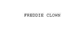 FREDDIE CLOWN trademark