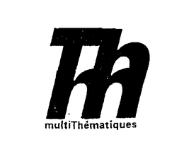 MTH MULTITHEMATIQUES trademark