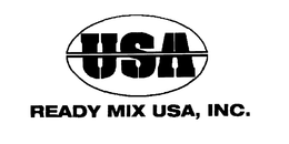 USA READY MIX USA, INC. trademark