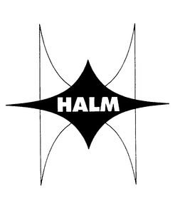 HALM trademark
