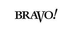 BRAVO! trademark