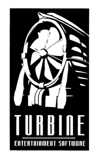 TURBINE ENTERTAINMENT SOFTWARE trademark