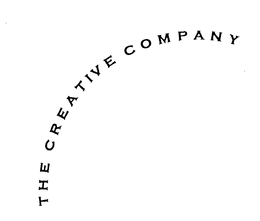 THE CREATIVE COMPANY trademark