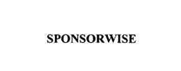 SPONSORWISE trademark