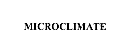 MICROCLIMATE trademark