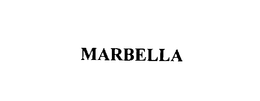 MARBELLA trademark
