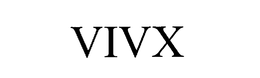 VIVX trademark