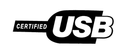 CERTIFIED USB trademark
