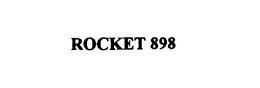 ROCKET 898 trademark