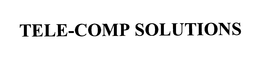 TELE-COMP SOLUTIONS trademark