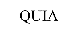 QUIA trademark