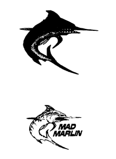 MAD MARLIN trademark
