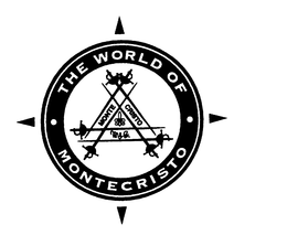 THE WORLD OF MONTECRISTO MONTE CRISTO trademark