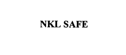 NKL SAFE trademark