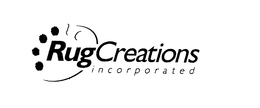 RUGCREATIONS INCORPORATED trademark