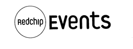 REDCHIP EVENTS trademark
