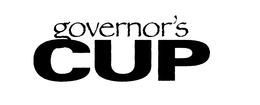 GOVERNOR'S CUP trademark