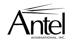 ANTEL INTERNATIONAL, INC. trademark