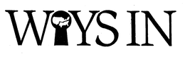 WAYS IN trademark