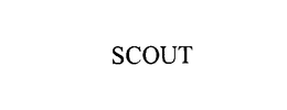 SCOUT trademark