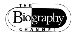 THE BIOGRAPHY CHANNEL trademark